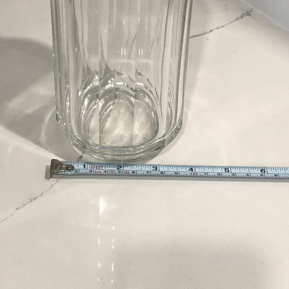 Swedish Art Deco Crystal Art Glass Decanter - Picture 11 of 12